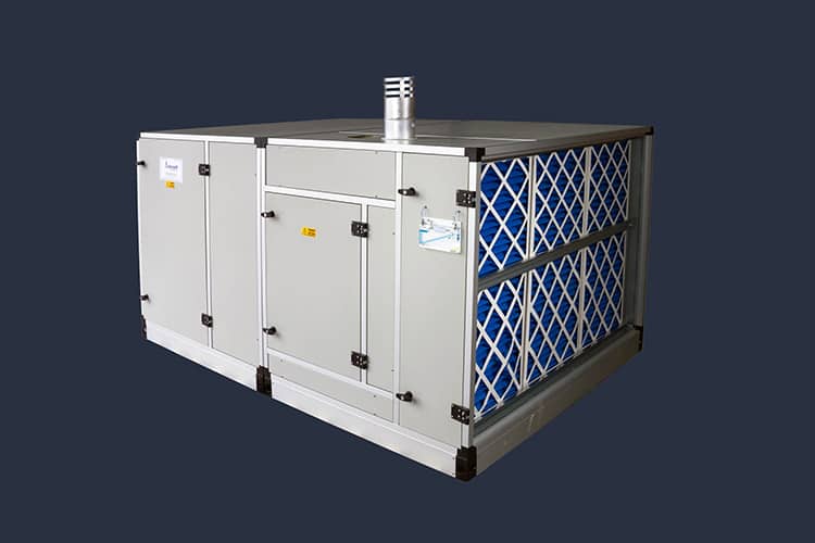 AirCraft Air Handling: Air Handling Unit Manufacturers | AHU